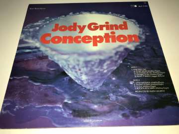 Jody Grind ‎– Conception