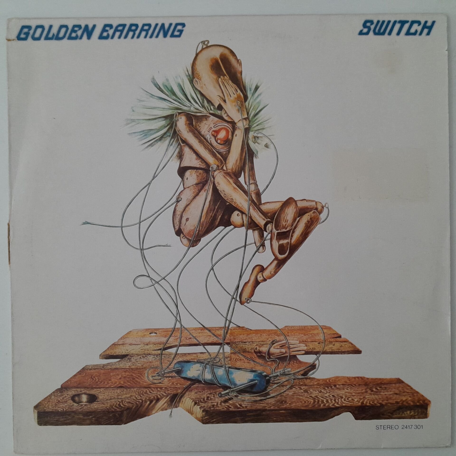 Golden Earring ‎– Switch
