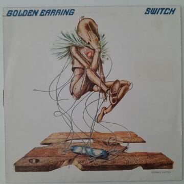 Golden Earring ‎– Switch