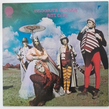 Beggars Opera – Act One