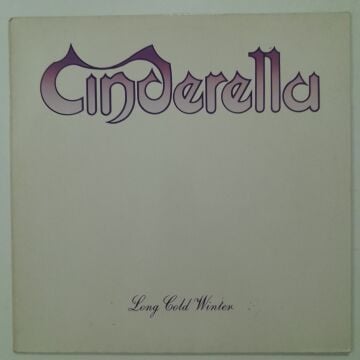 Cinderella ‎– Long Cold Winter