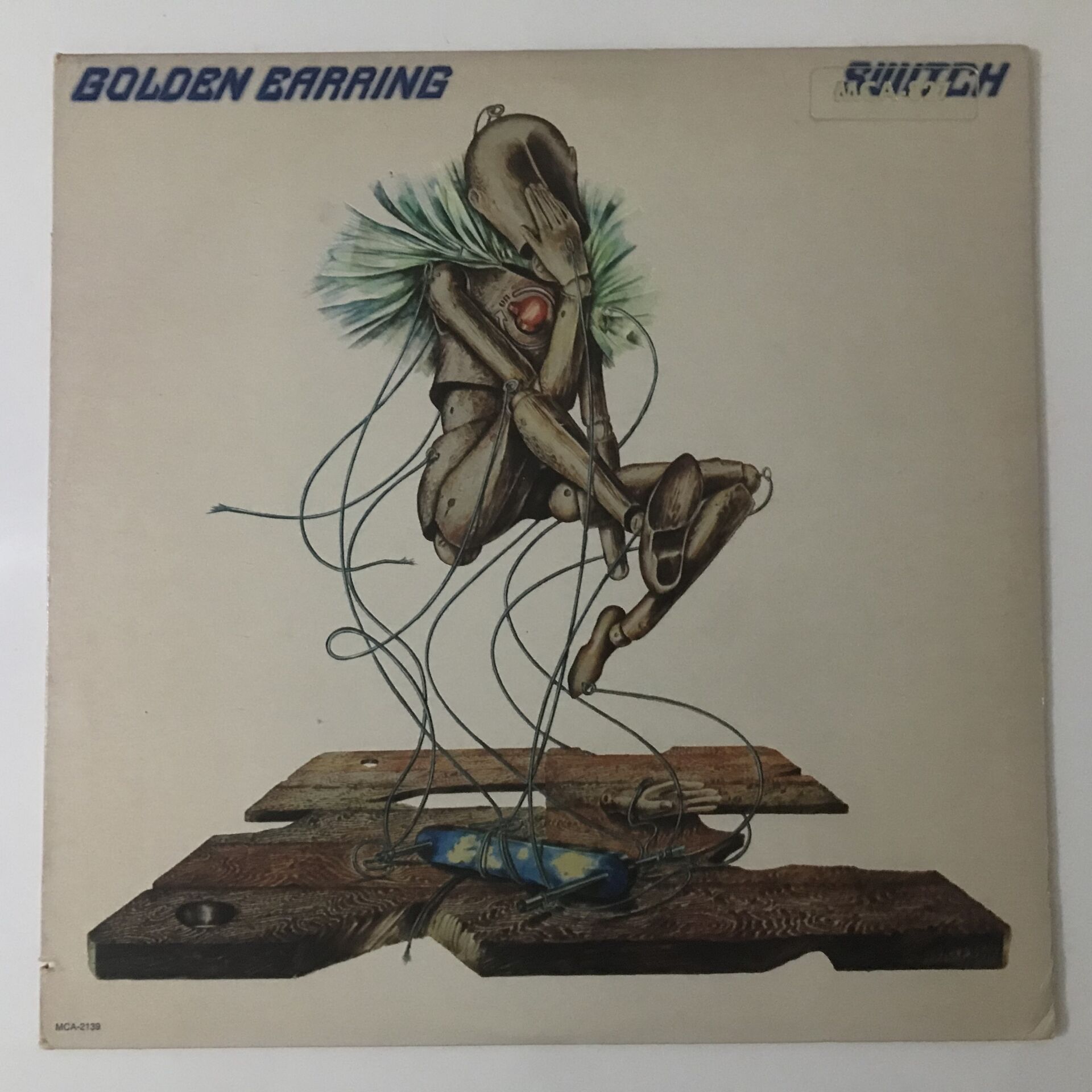 Golden Earring ‎– Switch