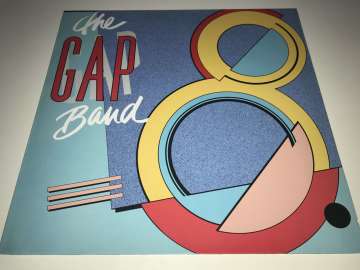 The Gap Band ‎– Gap Band 8