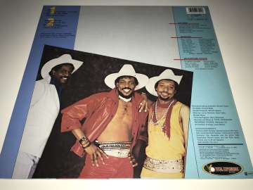 The Gap Band ‎– Gap Band 8