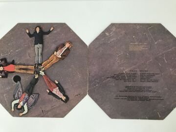 The Rolling Stones ‎– Through The Past, Darkly (Big Hits Vol. 2)