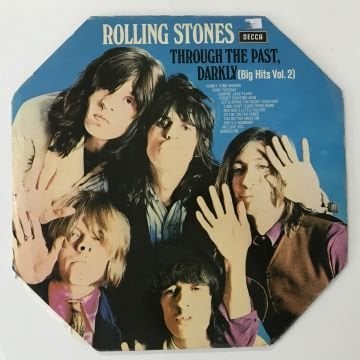 The Rolling Stones ‎– Through The Past, Darkly (Big Hits Vol. 2)