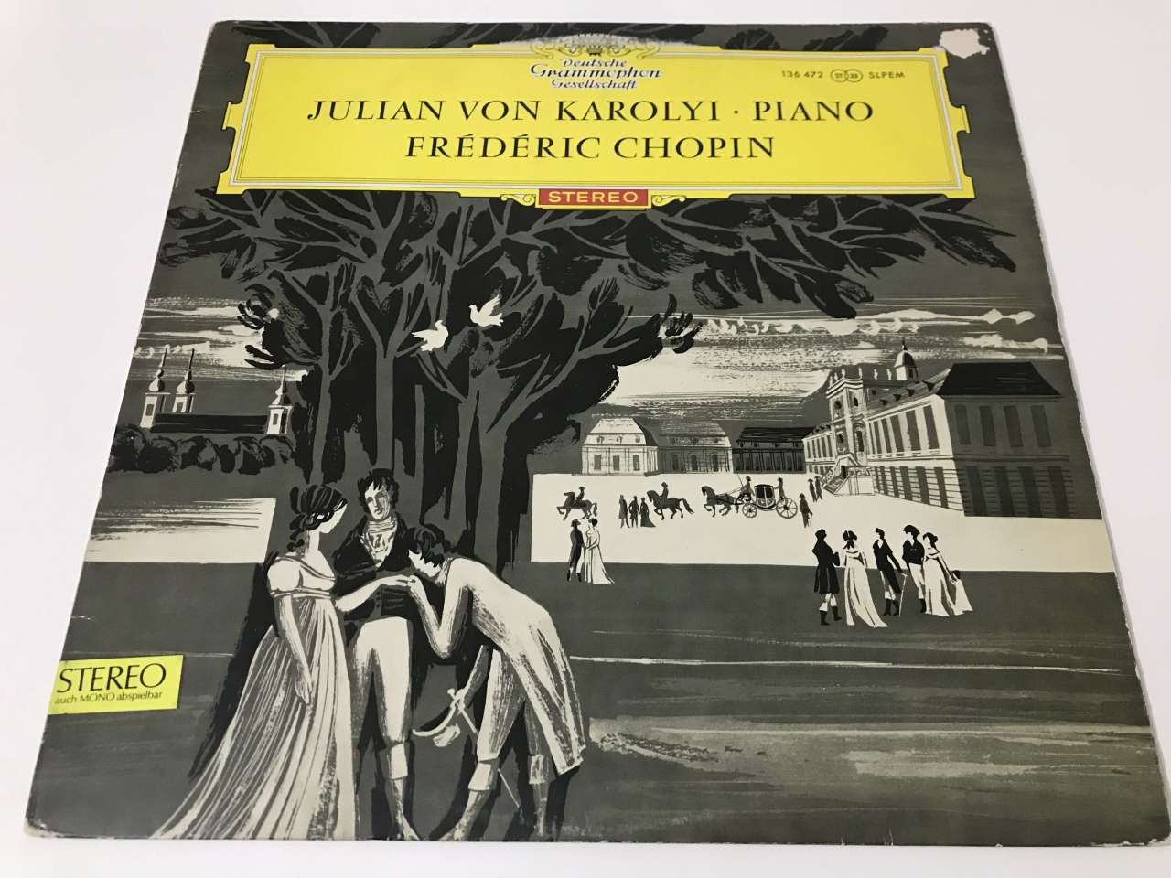 Frédéric Chopin, Julian Von Karolyi – Piano