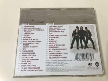 ZZ Top – Rancho Texicano: The Very Best Of ZZ Top 2 CD