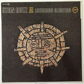 Stan Getz With Laurindo Almeida – Stan Getz With Guest Artist Laurindo Almeida