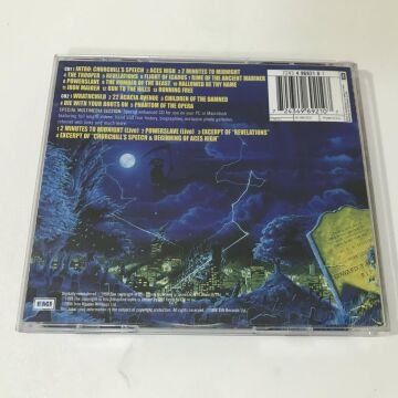 Iron Maiden – Live After Death 2 CD