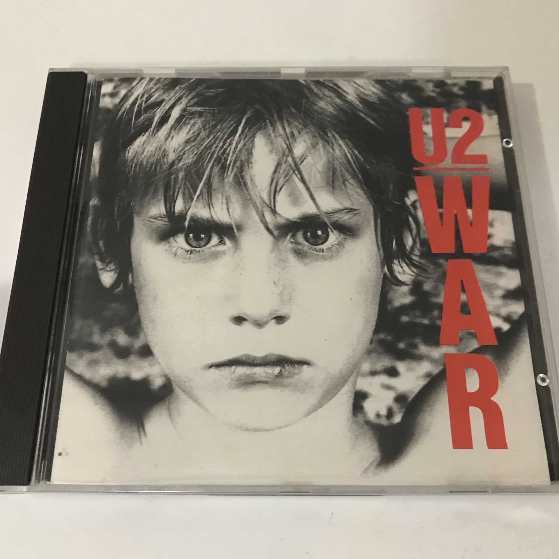 U2 ‎– War