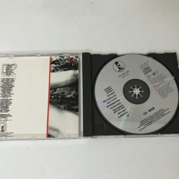 U2 ‎– War