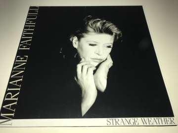Marianne Faithfull ‎– Strange Weather