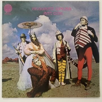 Beggars Opera – Act One