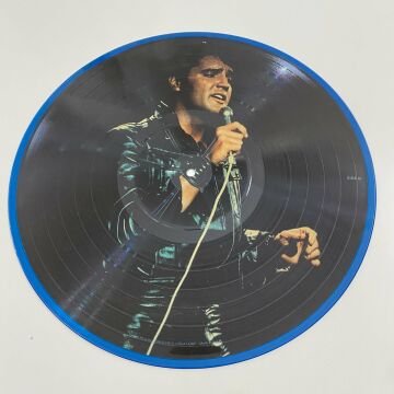 Elvis Presley ‎– A Legendary Performer - Volume 3 (Resimli Plak)