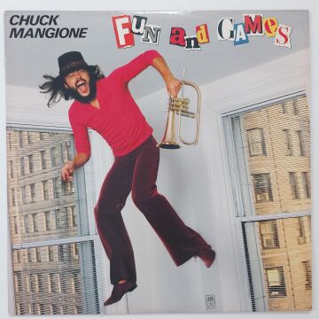 Chuck Mangione ‎– Fun And Games