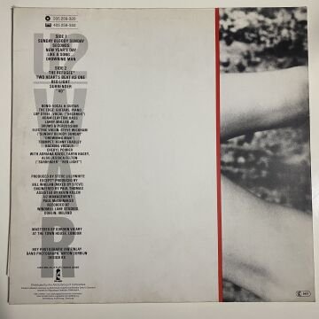 U2 ‎– War
