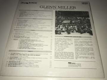 Glenn Miller And The Army Air Force Band ‎– Glenn Miller And The Army Air Force Band- Jazz Tribune No. 15 2 LP