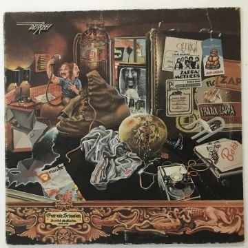 The Mothers ‎– Over-Nite Sensation