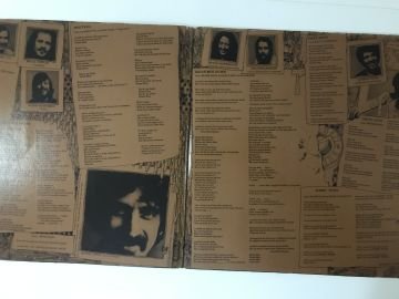 The Mothers ‎– Over-Nite Sensation