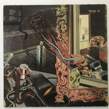 The Mothers ‎– Over-Nite Sensation
