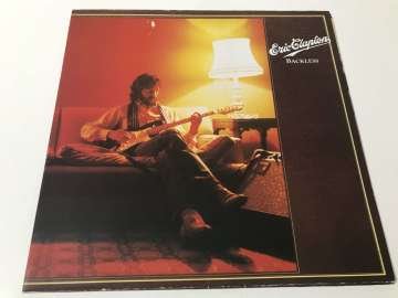 Eric Clapton – Backless