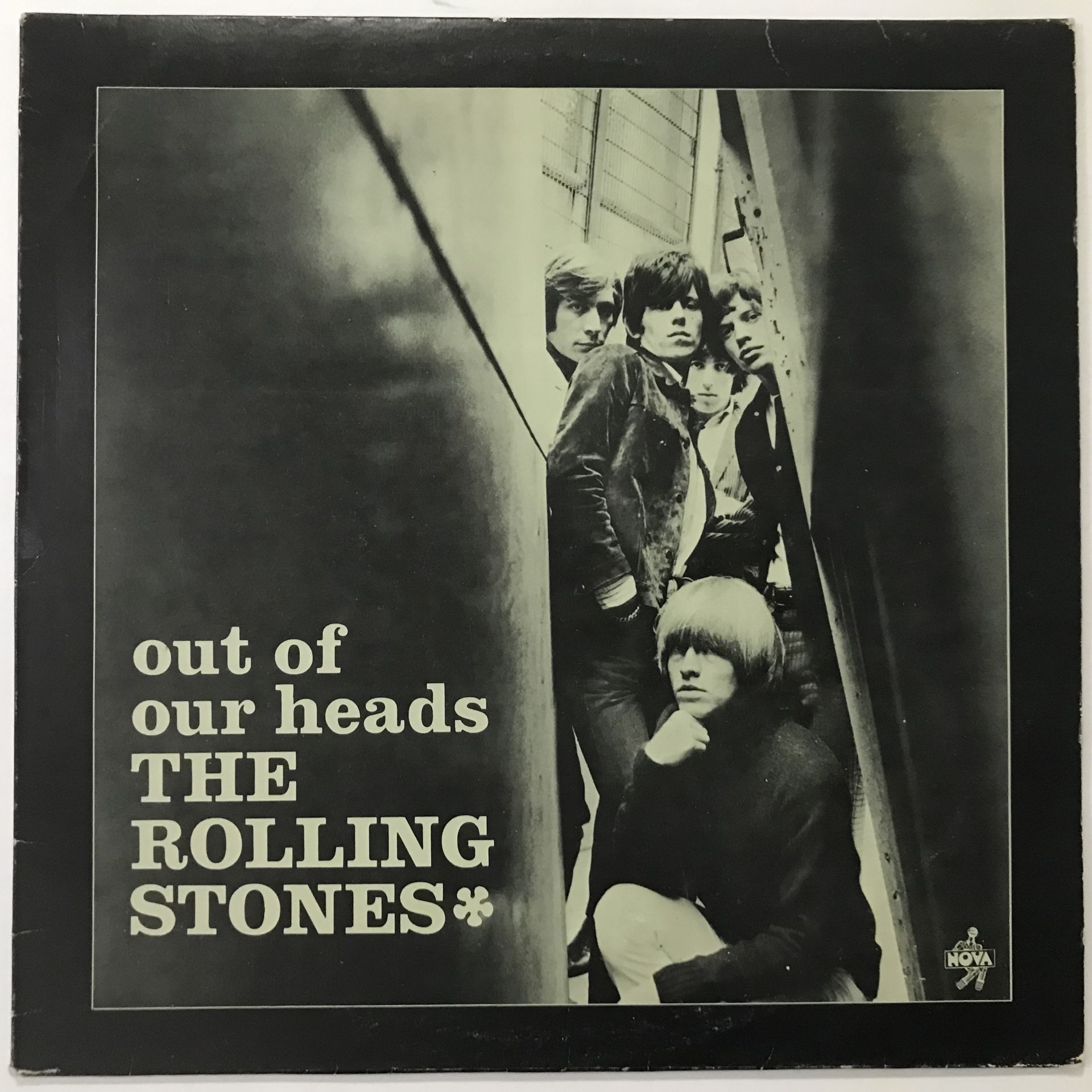 The Rolling Stones ‎– Out Of Our Heads