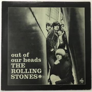 The Rolling Stones ‎– Out Of Our Heads
