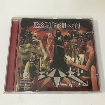 Iron Maiden – Dance Of Death