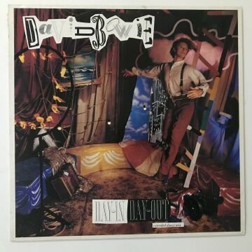 David Bowie – Day-In Day-Out (Extended Dance Mix)