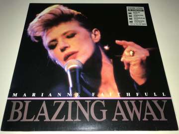 Marianne Faithfull ‎– Blazing Away
