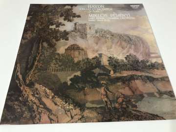 Miklós Perényi, Liszt Ferenc Chamber Orchestra, Joseph Haydn – Cello Concertos In D And C