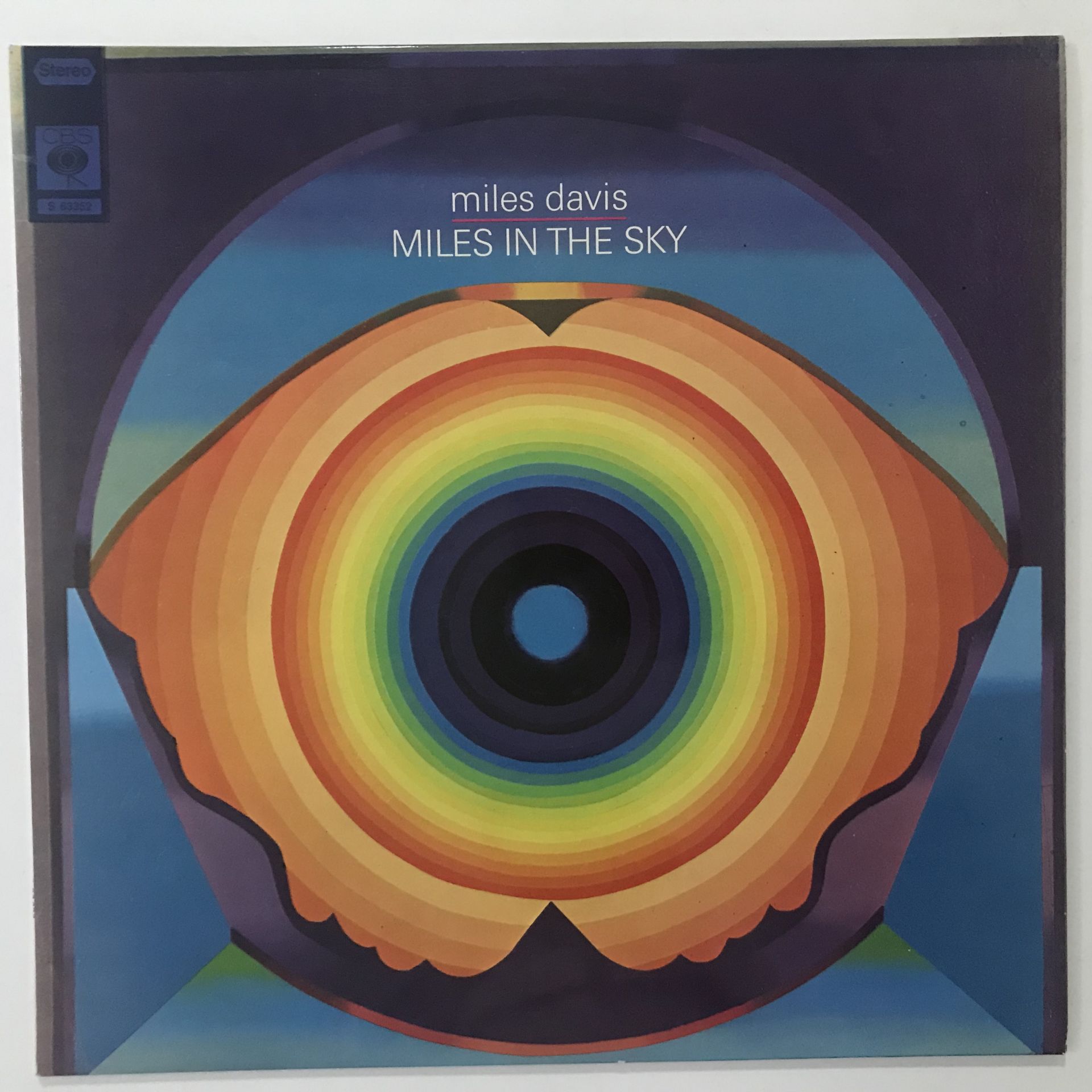 Miles Davis – Miles In The Sky