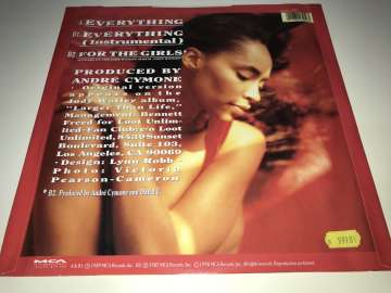 Jody Watley ‎– Everything