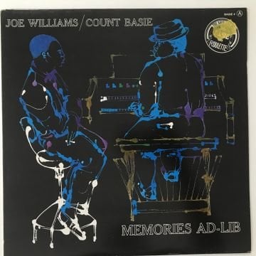 Joe Williams / Count Basie – Memories Ad-Lib