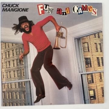 Chuck Mangione ‎– Fun And Games