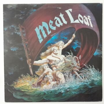 Meat Loaf ‎– Dead Ringer