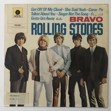 The Rolling Stones ‎– Bravo