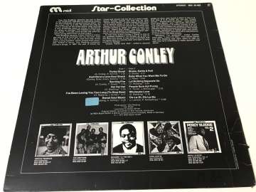 Arthur Conley – Star-Collection