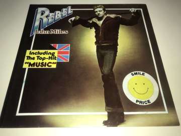 John Miles – Rebel