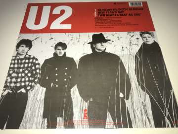 U2 ‎– Sunday Bloody Sunday