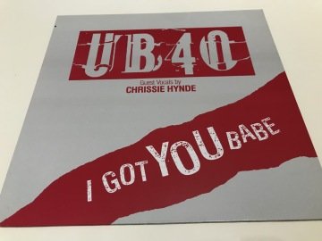UB40 ‎– I Got You Babe