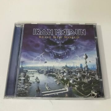 Iron Maiden – Brave New World