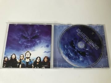 Iron Maiden – Brave New World