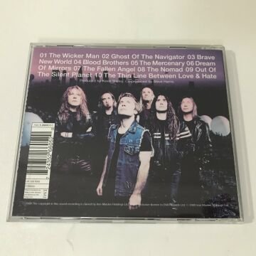 Iron Maiden – Brave New World