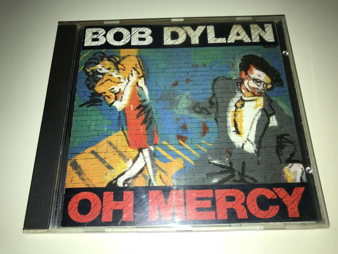 Bob Dylan – Oh Mercy