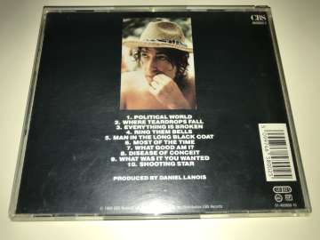 Bob Dylan – Oh Mercy