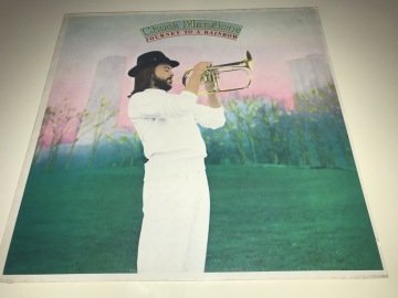 Chuck Mangione ‎– Journey To A Rainbow