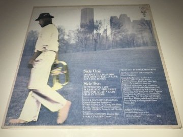 Chuck Mangione ‎– Journey To A Rainbow