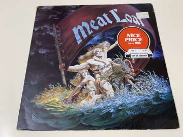 Meat Loaf ‎– Dead Ringer